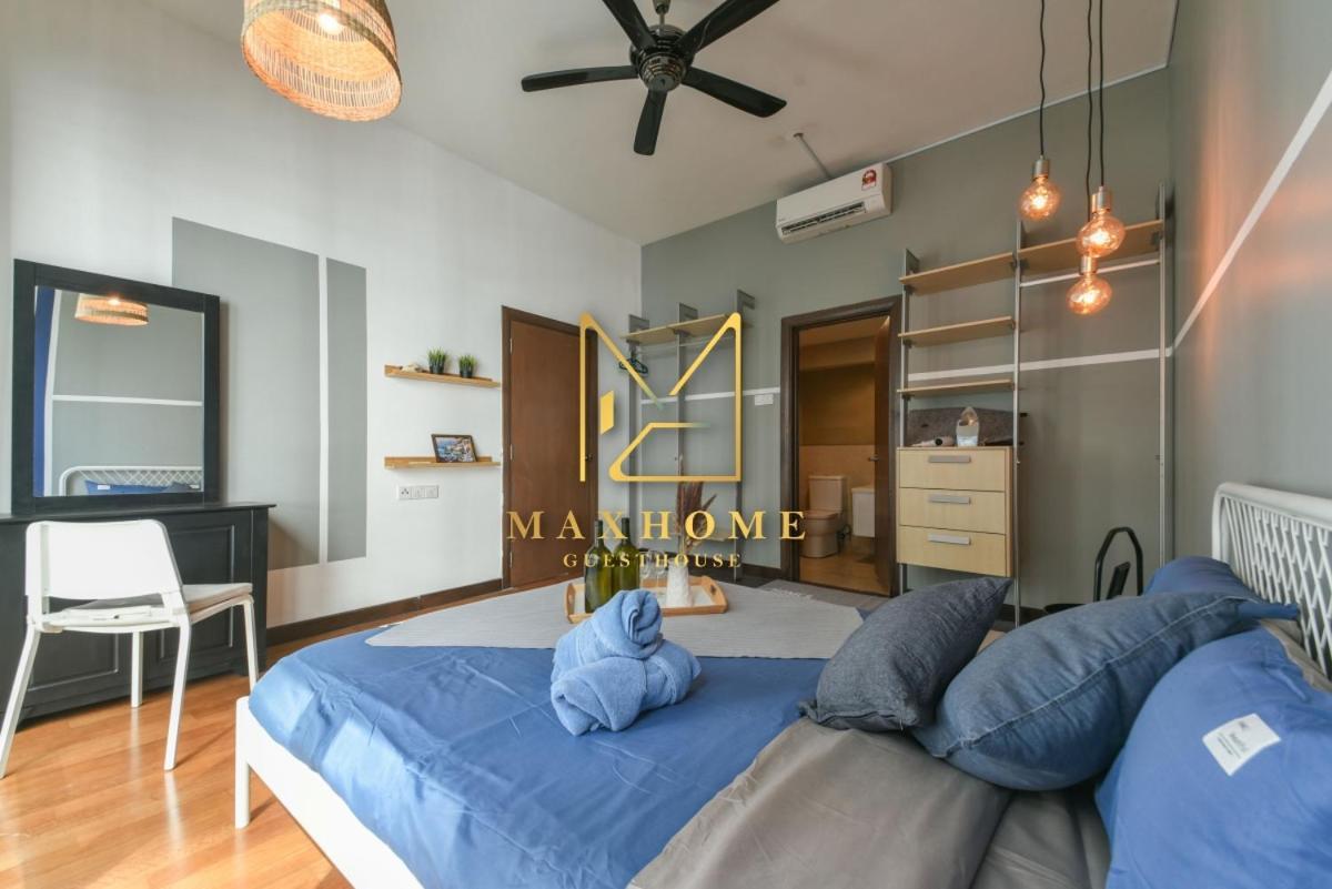 קואלה לומפור Maxhome@Regalia Suite Residence. Kl חדר תמונה