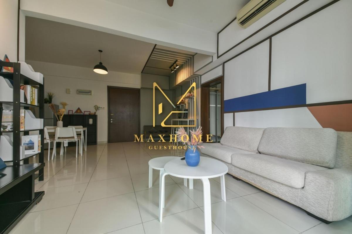 קואלה לומפור Maxhome@Regalia Suite Residence. Kl חדר תמונה