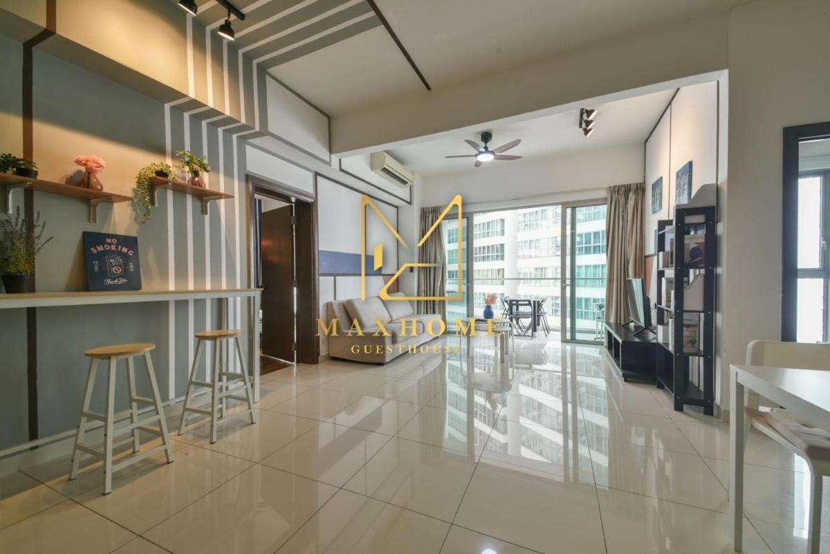 קואלה לומפור Maxhome@Regalia Suite Residence. Kl חדר תמונה