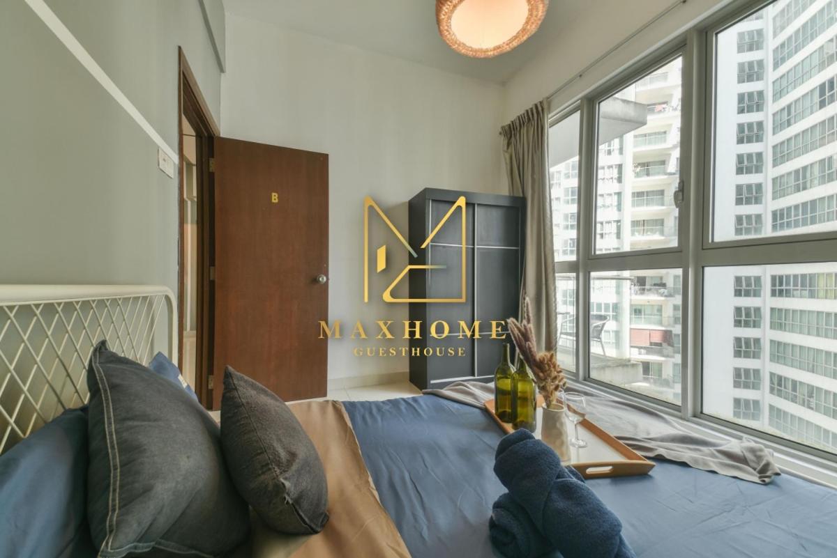 קואלה לומפור Maxhome@Regalia Suite Residence. Kl חדר תמונה