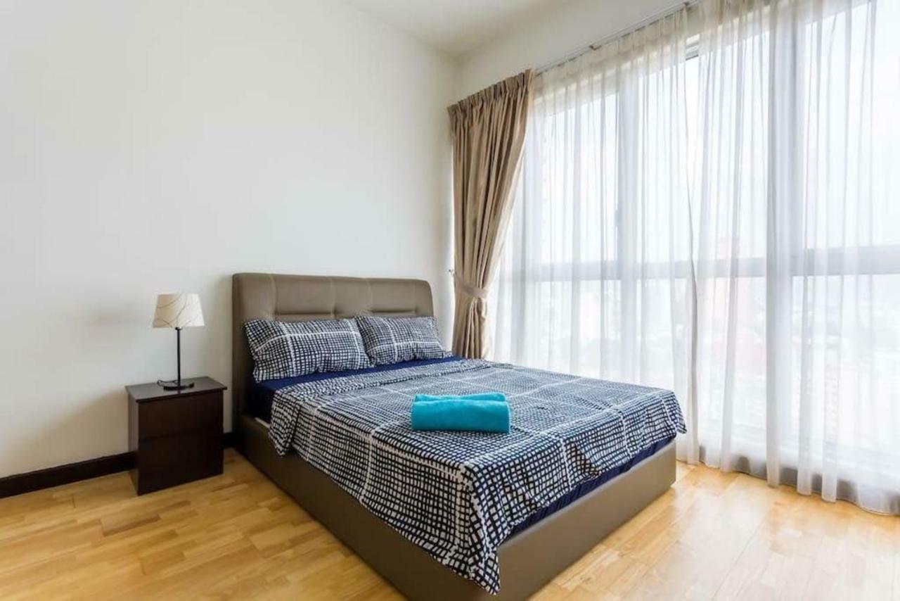 קואלה לומפור Maxhome@Regalia Suite Residence. Kl מראה חיצוני תמונה